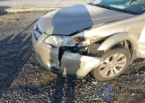 2009 Subaru Outback 3.0R Limited from USA, damaged, VIN 4S4BP85C694312203